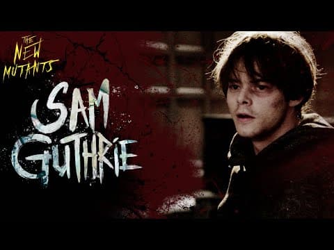 Meet Sam Guthrie