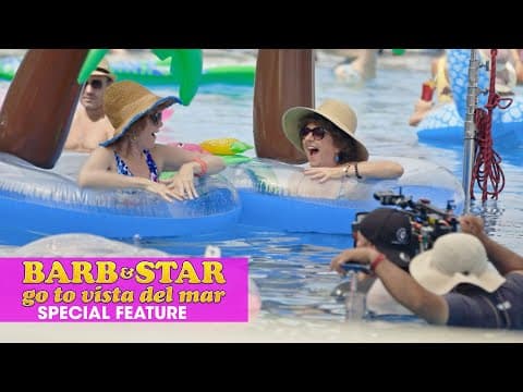 Special Features “The Inspiration of Barb & Star”