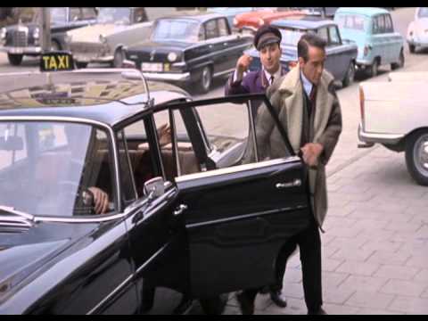 The Defector - Trailer
