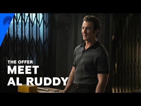 Meet The Godfather Producer Al Ruddy