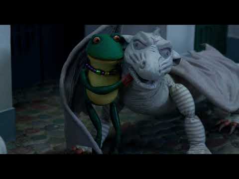 Sphinx Alberta's Smile / Sfinksas Albertas Smaids trailer