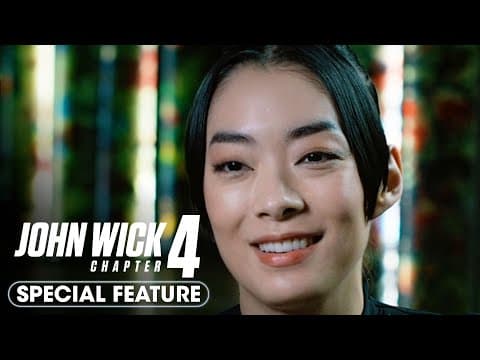 Special Feature - Rina’s Range