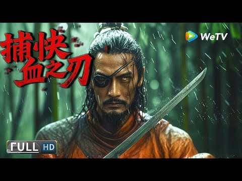 Multi SUB【古装/武侠】《捕快：血之刃 / Blade of Enforcer》衙门疯狗vs五毒门：谁的血更脏？ | Full Chinese Movie
