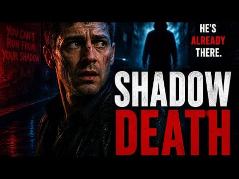 Shadow Death - Full Movie 2025 - Action Thriller