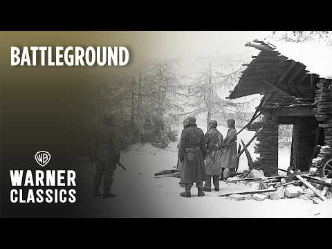 Christmas Eve in Bastogne