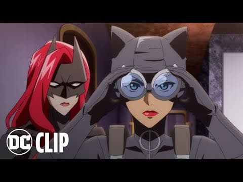 "Cats Away" Clip
