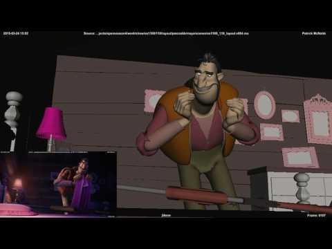 Open Season 4 Layout Reel