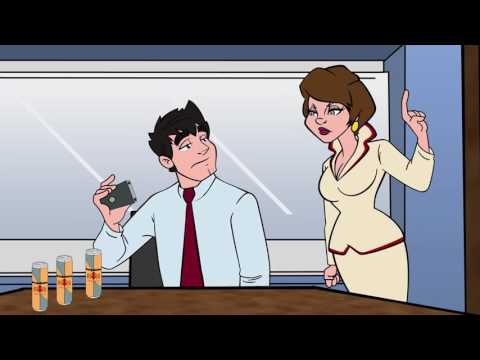 LICD Animated Series Preview