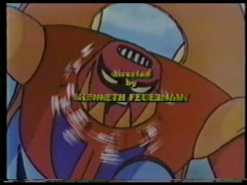 STARVENGERS opening