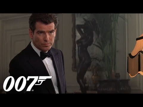 Bond interrogates Zukovsky
