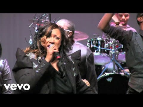 Kierra Sheard - Mighty