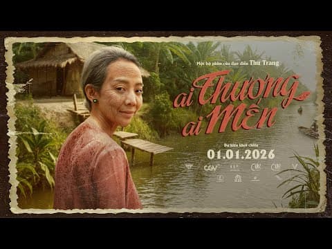 AI THƯƠNG AI MẾN | 1ST LOOK TRAILER | DỰ KIẾN KHỞI CHIẾU: 01.01.2026