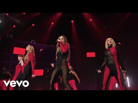 Girls Aloud - Something Kinda Ooooh (Live At The Girls Aloud Show / 2024)