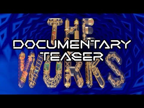 Inside The Works - Teaser