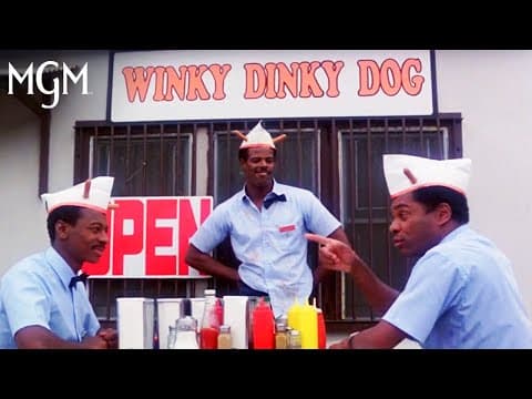 Winky Dinky Dog