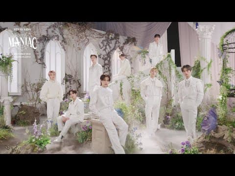 Stray Kids 2nd World Tour "MANIAC" ENCORE in JAPAN Teaser Movie