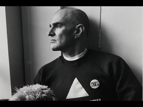 Larry Kramer in Love & Anger