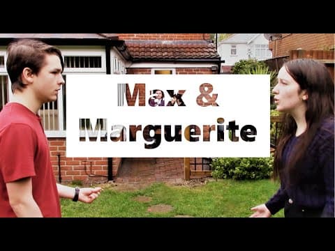 Max & Marguerite