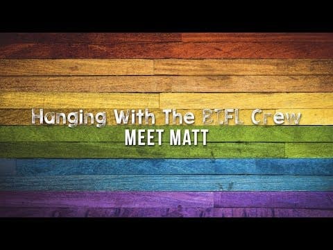 BIFL - Meet the Characters - Matt