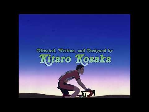 North American Blu-ray trailer