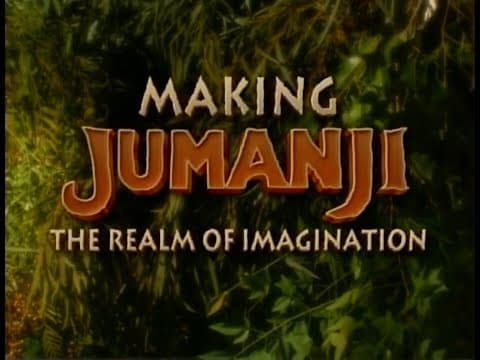 Making Jumanji: The Realm Of Imagination | Special Features