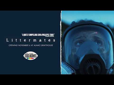 Alamo Exclusives: LITTERMATES trailer
