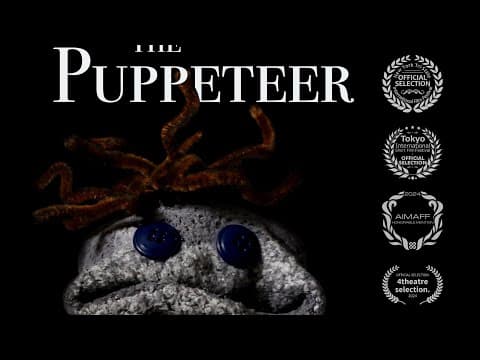 The Puppeteer | Short Film