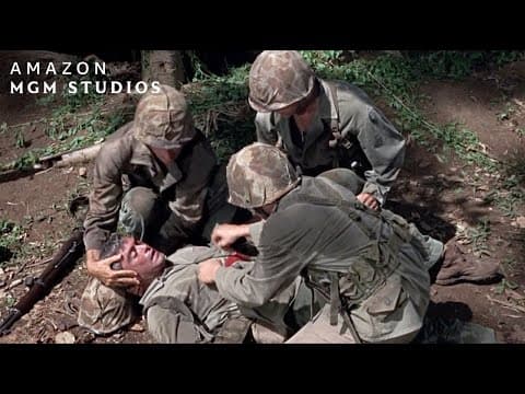 Saving The Sergeant