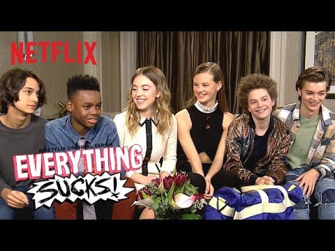 Interview: What's in Your BackPack