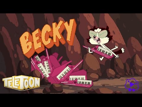 Introducing Becky | The Bagel and Becky Show!!