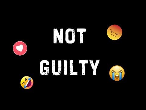 Not Guilty Teaser Trailer