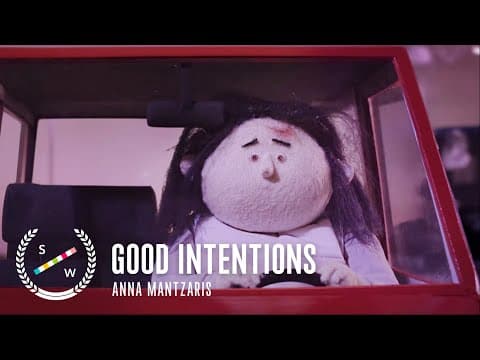 Good Intentions | Award-Winning Stop-Motion Animated Short Film
