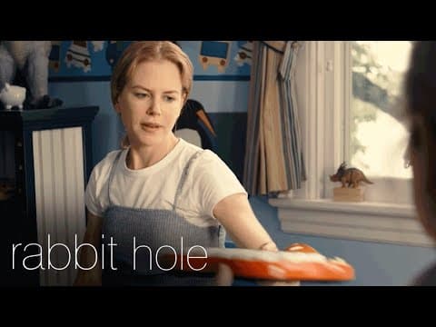 Becca & Nat Share A Laugh While Sorting Through Her Child's Toys | Rabbit Hole