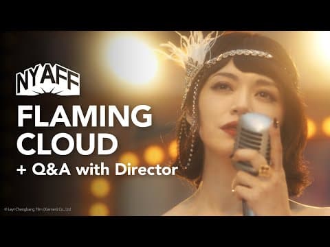 NYAFF 2023 Q&A