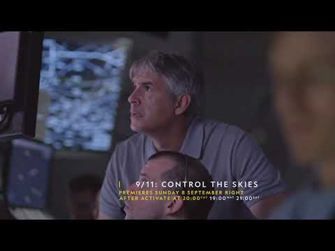 9 11 CONTROL THE SKIES