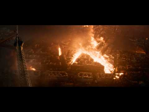 Fantomas - The New World / Fantômas - Le Nouveau Monde (2027) - Teaser (English subs)