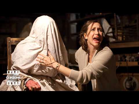 A Terrifying Exorcism