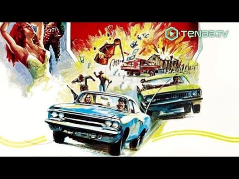 🚗 Moonshine Mayhem & Southern Swagger | Bad Georgia Road (1977)