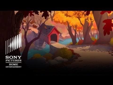 The Legend of Smurfy Hollow - On DVD!