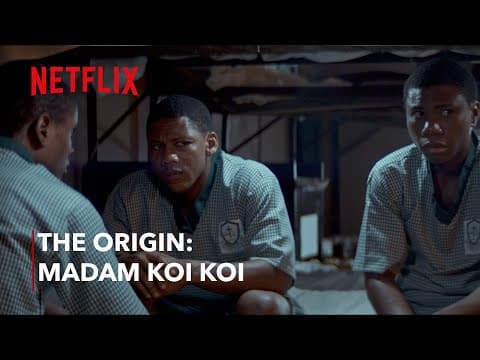 Now Streaming