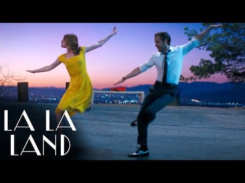 'A Lovely Night' Scene