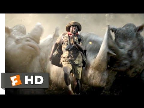 Run, Fridge, Run Scene