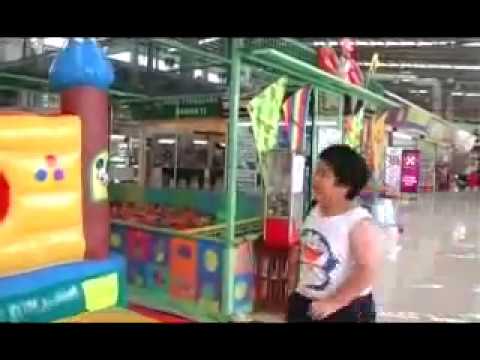 《小胖流浪記》預告片
