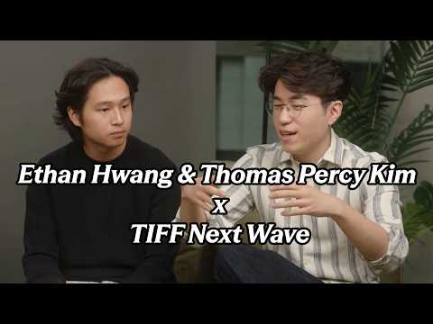 The Toxic Rivalry That Inspired ISLE CHILD | TIFF NEXT WAVE
