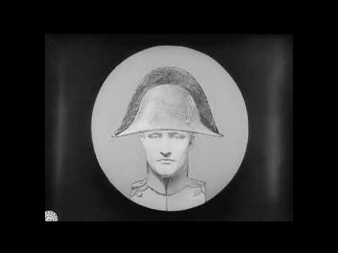 Історія капелюхів / Histoire de chapeaux (Emile Cohl, 1910)