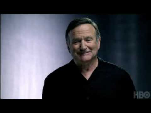 Robin Williams "Weapons of Self Destruction" HBO Special Tailer