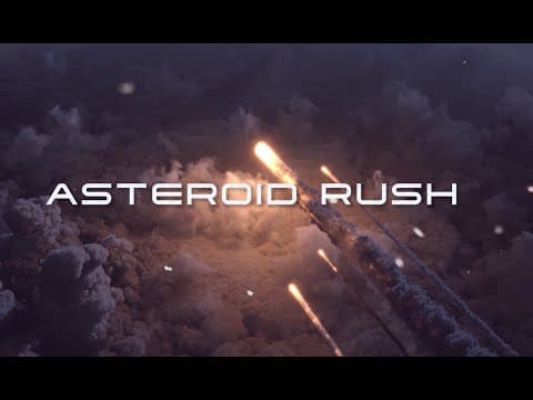 "Asteroid Rush" | Curiosity Original Series Trailer | Don't Look Up