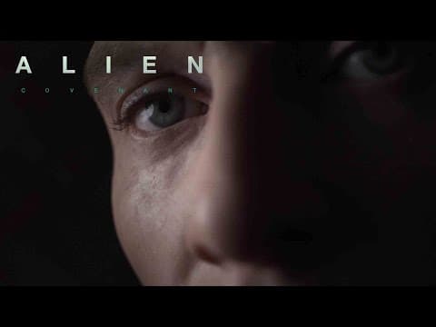 Alien: Covenant |  Madame Tussaud Makes Walter | 20th Century FOX
