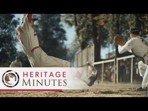 Heritage Minutes: Vancouver Asahi