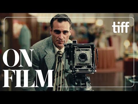 Another Look at THE MASTER, feat. Adam Nayman